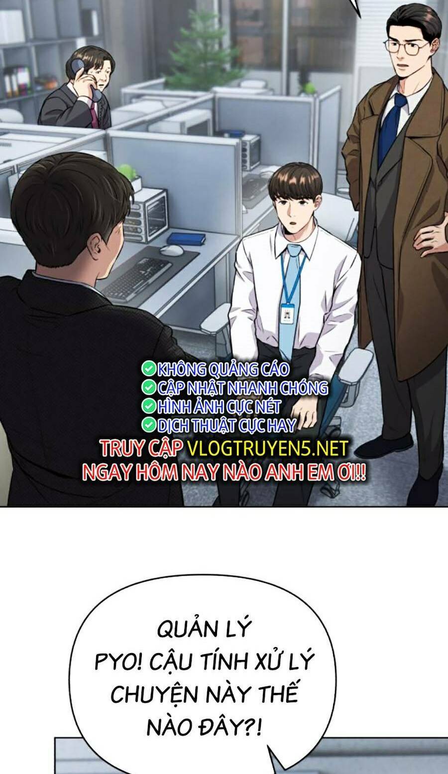 Nhân Viên Thực Tập Kim Cheolsu - chap4 - Trang 60